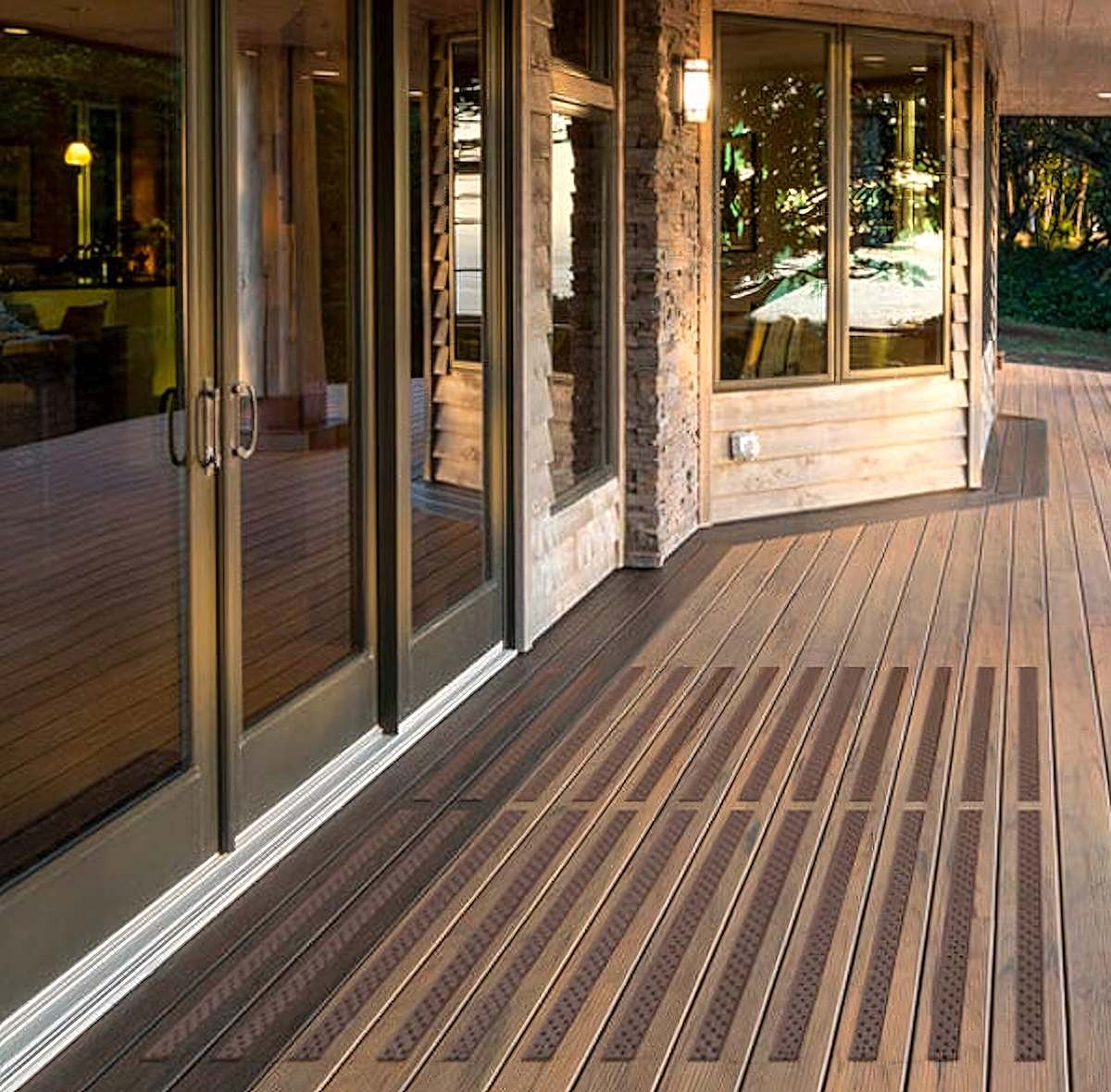 Aluminum Decking