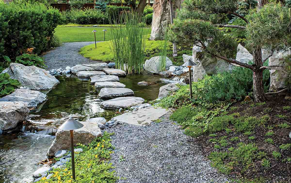 Crushed Rock Landscaping Utah