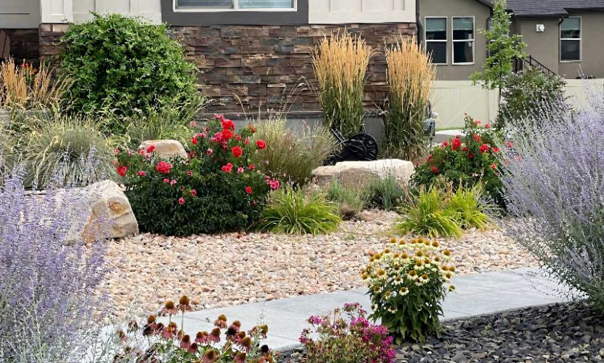 Xeriscaping Utah