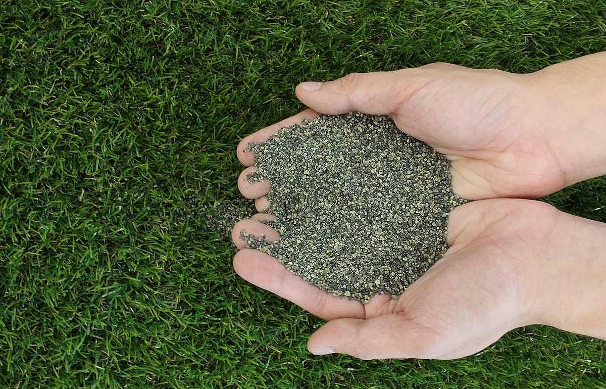 How To Maintain Artificial Grass Infill