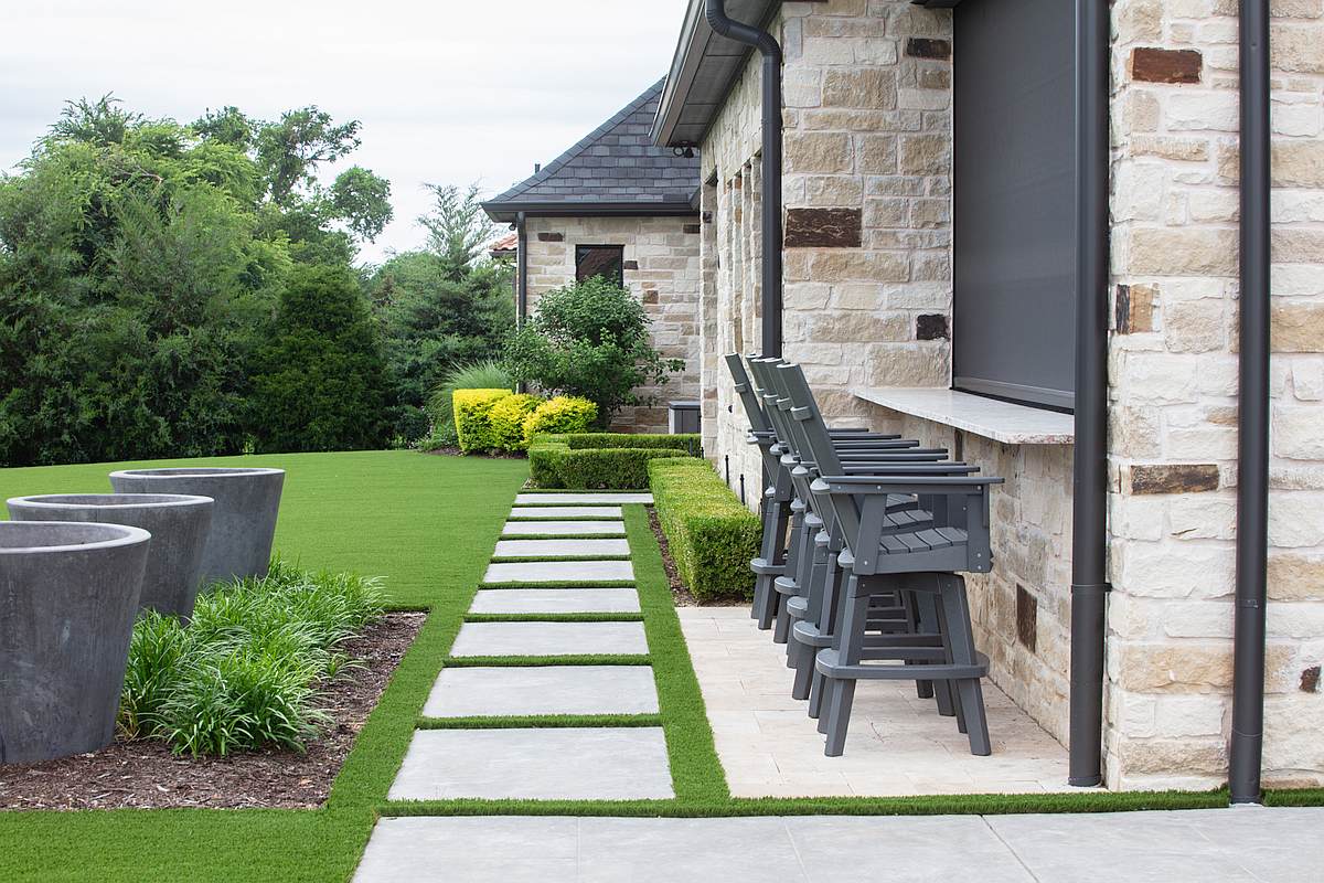 Artificial Grass Benefits Home Value