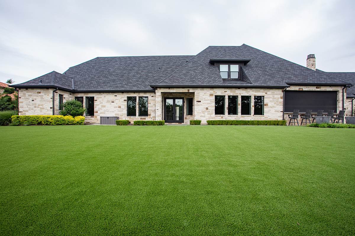 Artificial Grass Benefits Tolerance Shade Drought