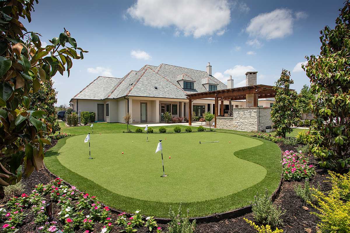 Artificial Grass Benefits Versatility